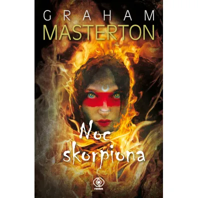 Noc skorpiona - Graham Masterton