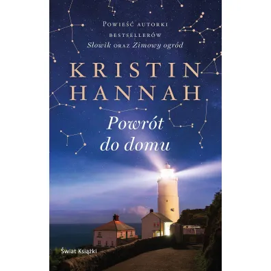 Powr�t do domu - Kristin Hannah