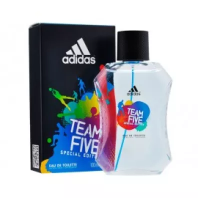 Adidas Team Five Special Edition Woda toaletowa spray 100 ml