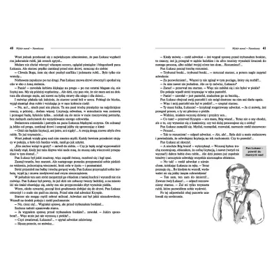 Wyb�r nowel - Antek, Nawr�cony, Micha�ko, Katarynka, Kamizelka, Na wakacjach, Powracaj�ca fala