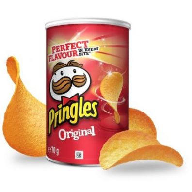 Pringles Chipsy Original 70 g