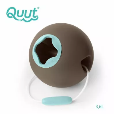 Wiaderko wielofunkcyjne Ballo Bungee Grey Quut