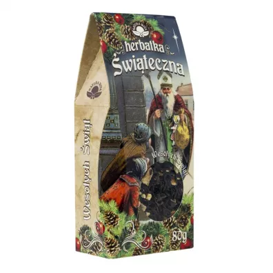 Natura Wita Herbatka witeczna 80 g