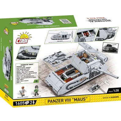 Panzer VIII "Maus". Historical Collection. World War II
