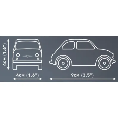 Action Town. Fiat Abarth 595