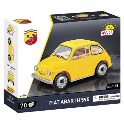 Action Town. Fiat Abarth 595