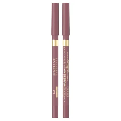 Eveline Cosmetics Variete �elowa kontur�wka do ust 08