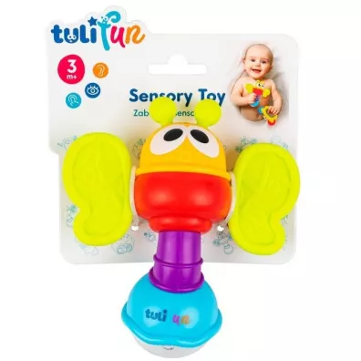 Zabawka Sensoryczna Pszcz�ka Tulifun