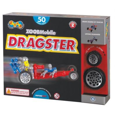 ZOOB MOBILE DRAGSTER