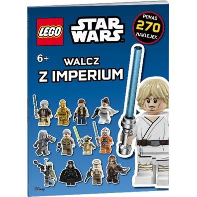 LEGO Star Wars. Walcz z imperium