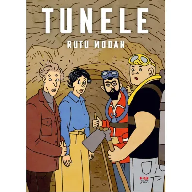 Tunele - Rutu Modan