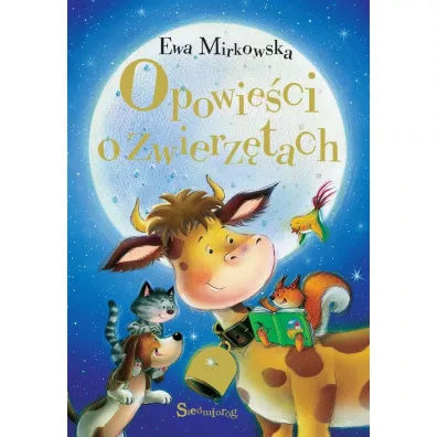 Opowie�ci o zwierz�tach - Ewa Mirkowska