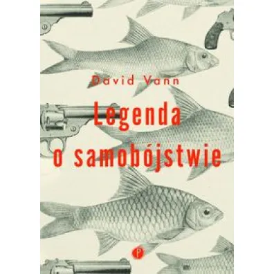 Legenda o samob�jstwie - David Vann