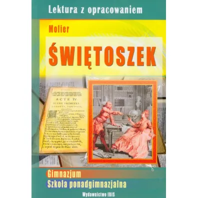 �wi�toszek. Lektura z opracowaniem (zielona seria, ) - Molier