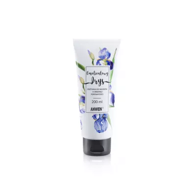 Anwen Odywka do wosw o redniej porowatoci Emolientowy Irys 200 ml