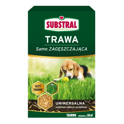 Substral Mieszanka traw uniwersalnych samozag�szczaj�cych 1 kg