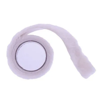 Craft with Fun Ta�ma dekoracyjna samoprzylepna Futerko 1m x 2,5cm