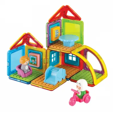 Magformers. Cube House �aba 20 element�w