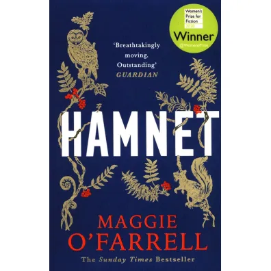 Hamnet - Maggie O'Farrell