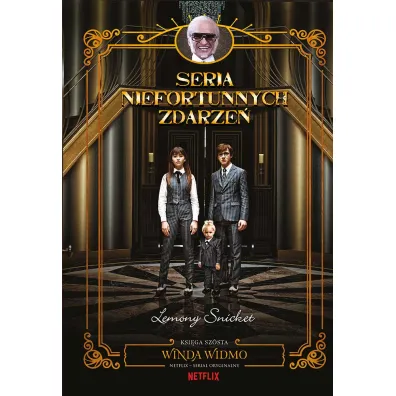 Winda widmo. Seria niefortunnych zdarze�. Tom 6