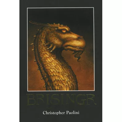 Brisingr. Dziedzictwo. Tom 3 - Christopher Paolini