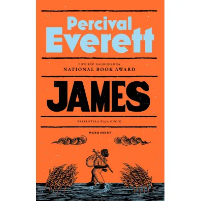 James - Percival Everett