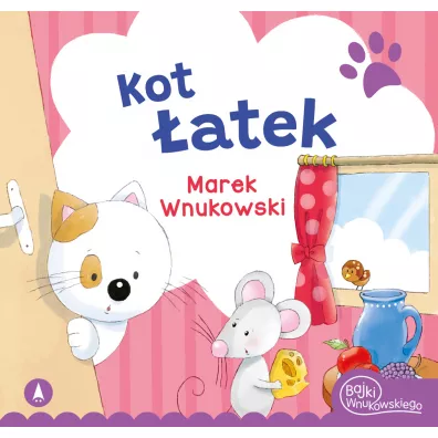 Kot atek - Marek Wnukowski, Marta Ostrowska