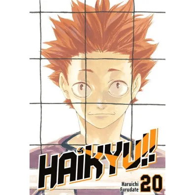 Haikyu!! #20 - Haruichi Furudate