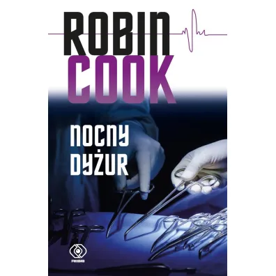 Nocny dy�ur - Robin Cook