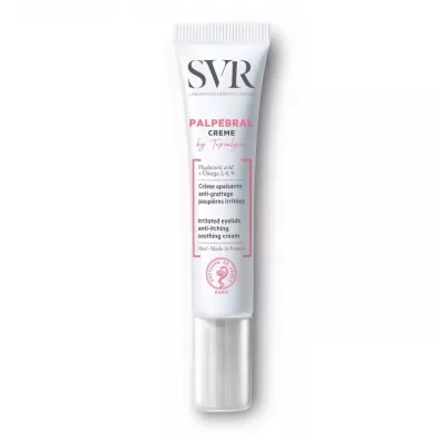 Svr Krem na skr powiek i wok oczu Topialyse Palpebral 15 ml
