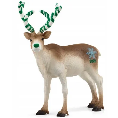 Renifer Rudolf 2022
