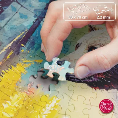 Puzzle 1000 el. Together in the Wild CherryPazzi