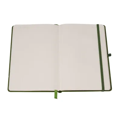 Antra Notes A5 Kropki Romantyzm Khaki