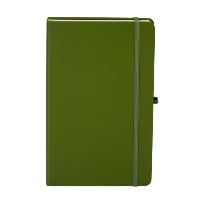Antra Notes A5 Kropki Romantyzm Khaki