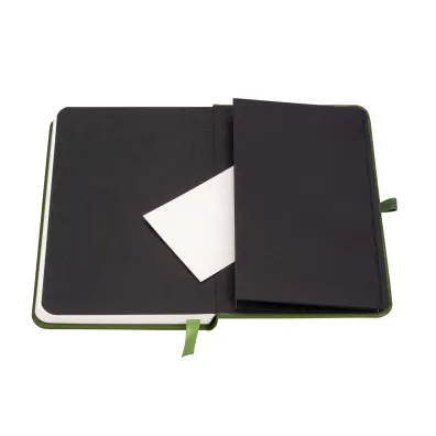 Antra Notes A5 Kropki Romantyzm Khaki