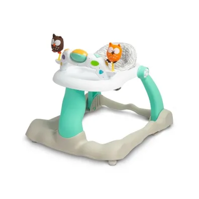 Toyz Chodzik 3w1 Bounce szary