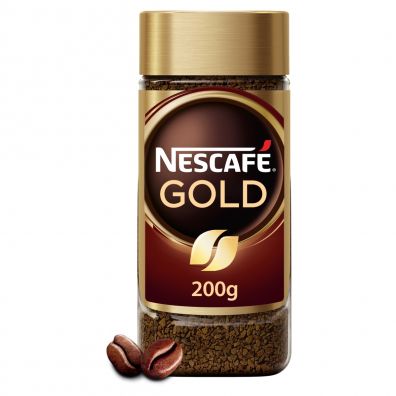 Nescafe Gold Rich & Smooth Kawa rozpuszczalna Zestaw 200 g