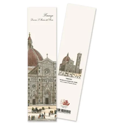 Tassotti Zak�adka do ksi��ki 9121 Katedra we Florencji