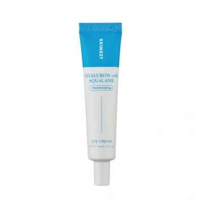 Skin627 Hyaluron With Squalane krem pod oczy z kwasem hialuronowym i skwalanem 30 ml