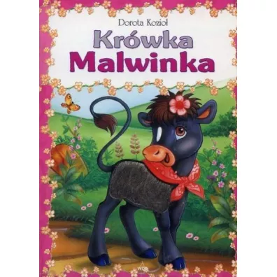 Seria futrzana. Krwka Malwinka - Dorota Kozio