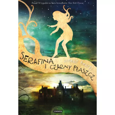 Serafina i czarny p�aszcz - Robert Beatty