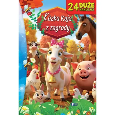 K�zka Kaja z zagrody