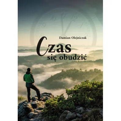 Czas si� obudzi� - Damian  Olejniczak