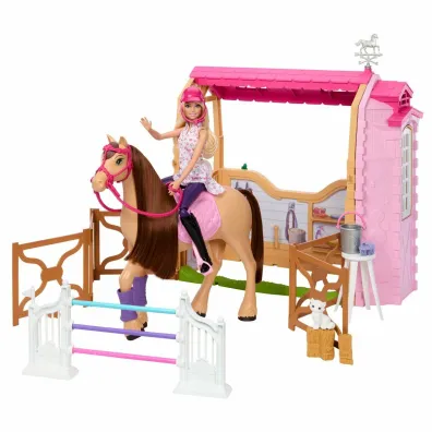 Barbie. Stadnina marze� Mattel