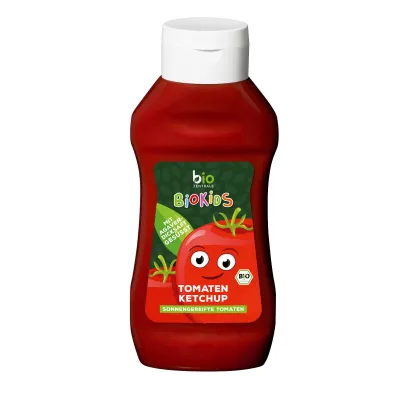 Bio-Zentrale Ketchup dla dzieci bezglutenowy 500 ml Bio