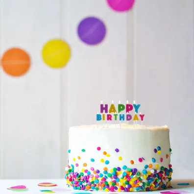 Trendhaus �wieczki Happy Birthday