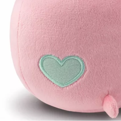Pluszak 18 cm Pusheen r�owy Aurora DAFFI P-238