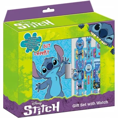 Diakakis Pami�tnik z zegarkiem Lilo&Stitch
