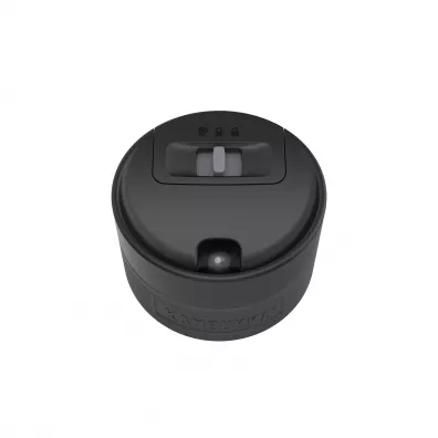 Kambukka Kubek termiczny Etna Grip Black Steel 500 ml