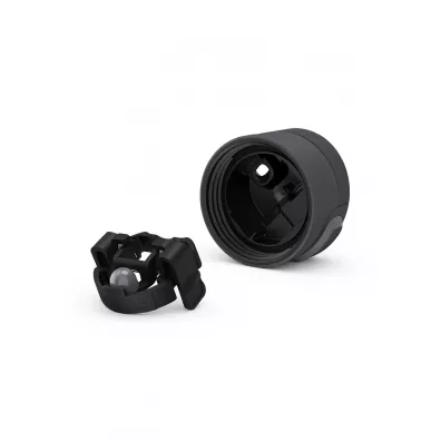 Kambukka Kubek termiczny Etna Grip Black Steel 500 ml